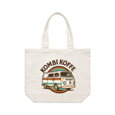 Kombi Koffe Tote Thumbnail